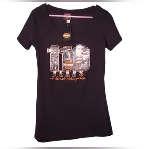 Harley-Davidson Hal's New Berlin, WI Short Sleeve shirt NWT